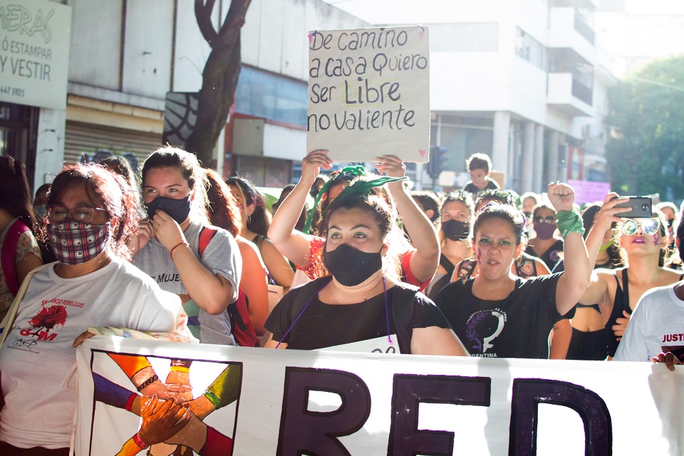 Foto: Florencia Carrera / Reveladas